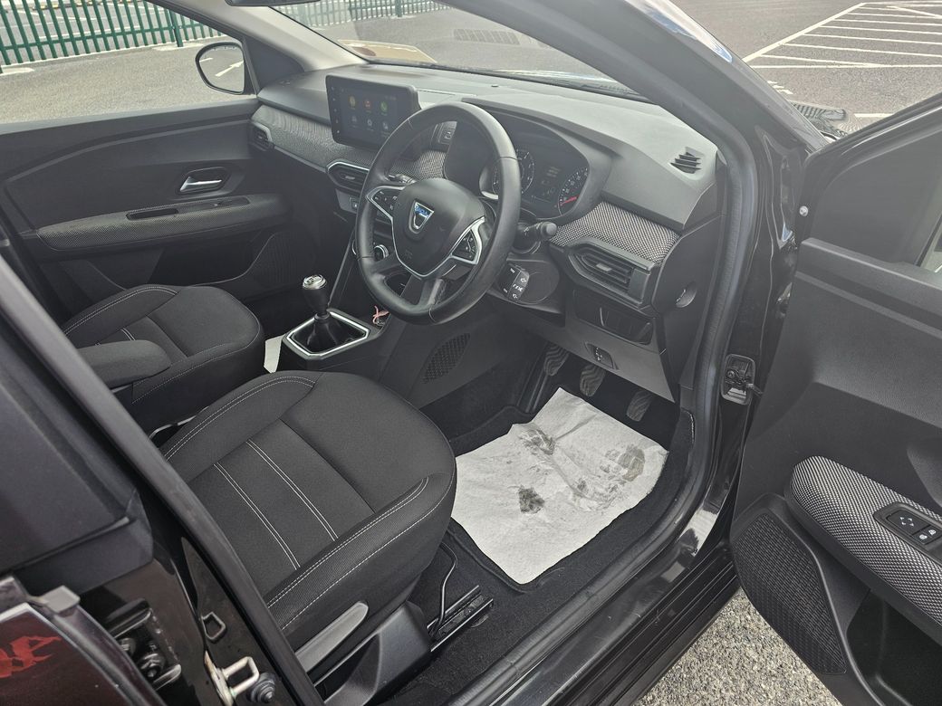 2022 Dacia Jogger