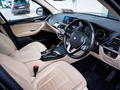 2020 BMW X3