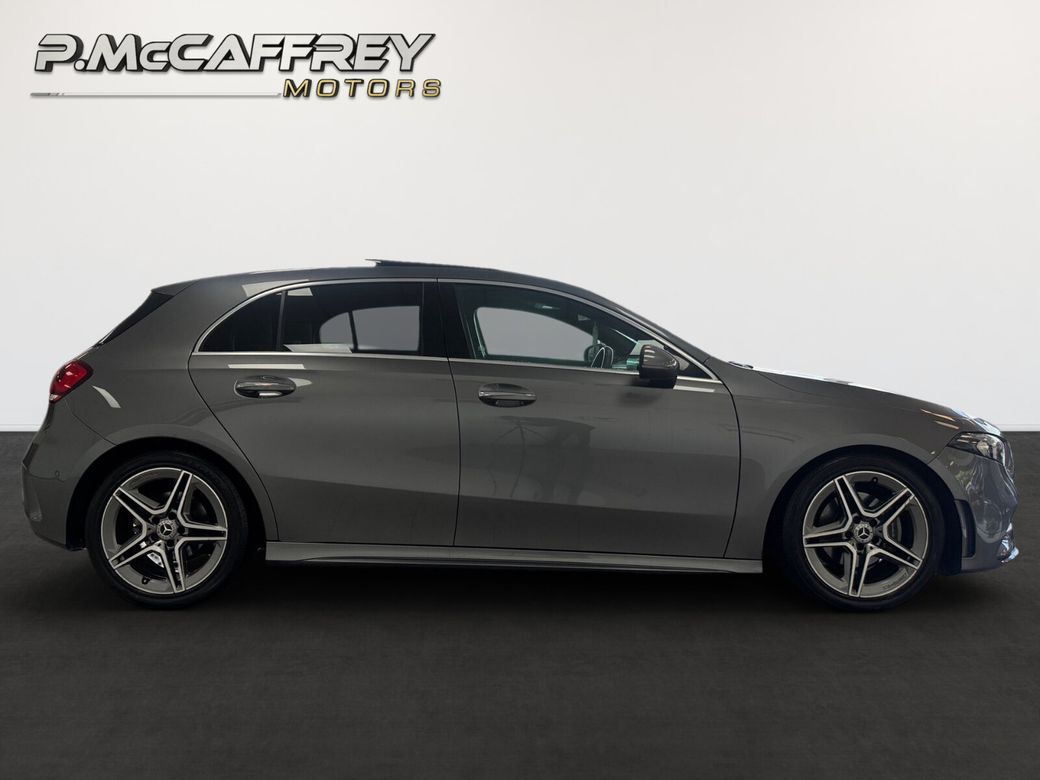 2019 Mercedes-Benz A Class