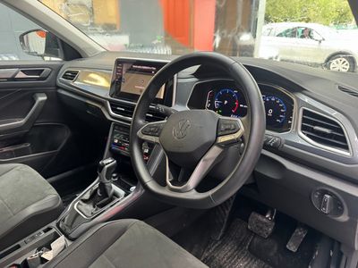 2024 Volkswagen T-Roc