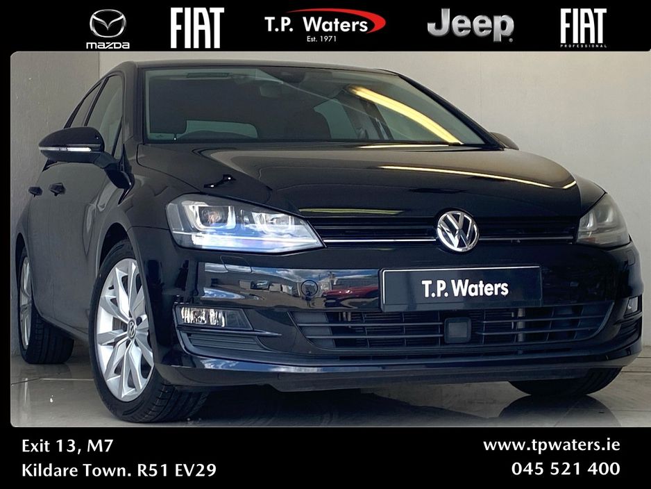 2017 Volkswagen Golf