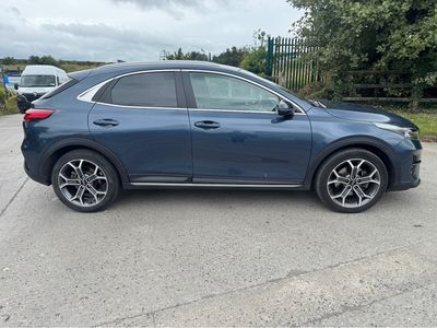 2020 Kia XCeed