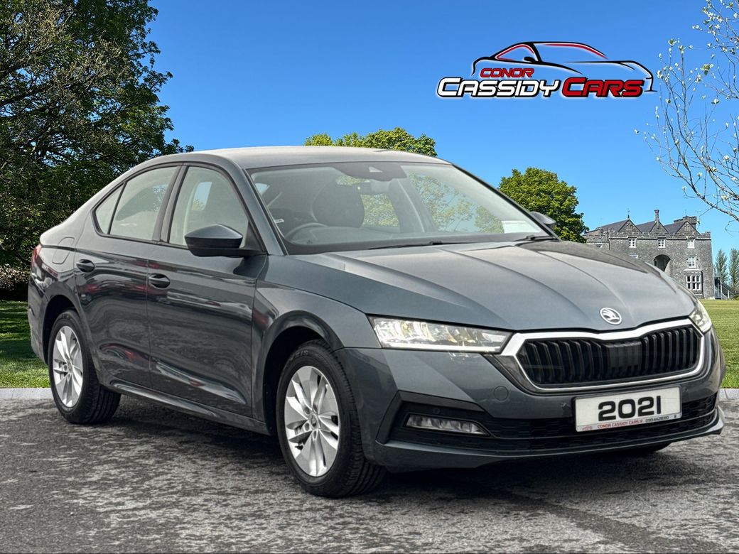 2021 Skoda Octavia