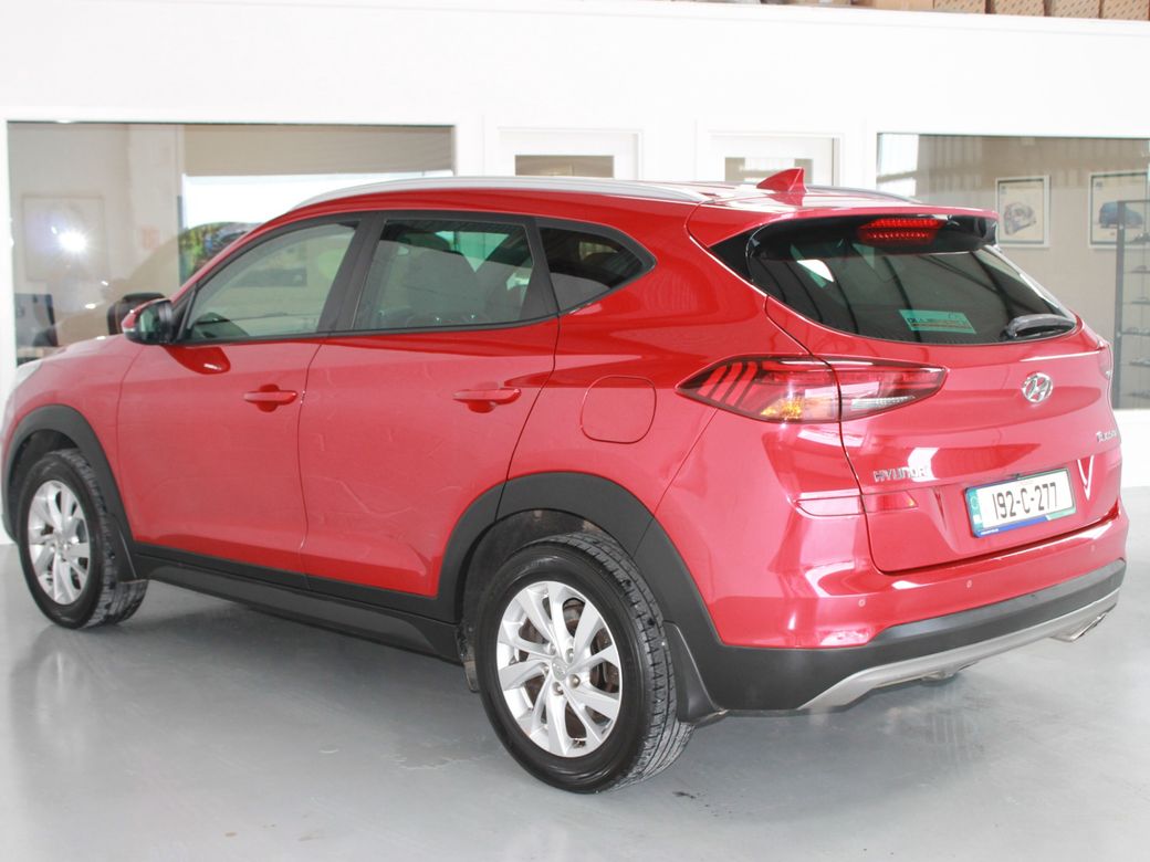 2019 Hyundai Tucson