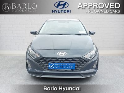 2025 Hyundai i20