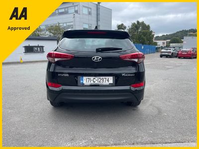 2017 Hyundai Tucson
