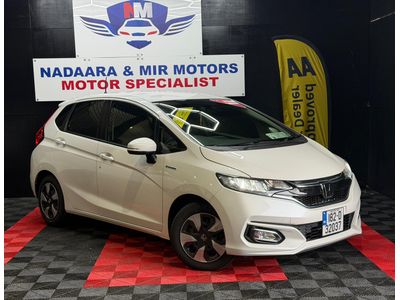2018 Honda Fit