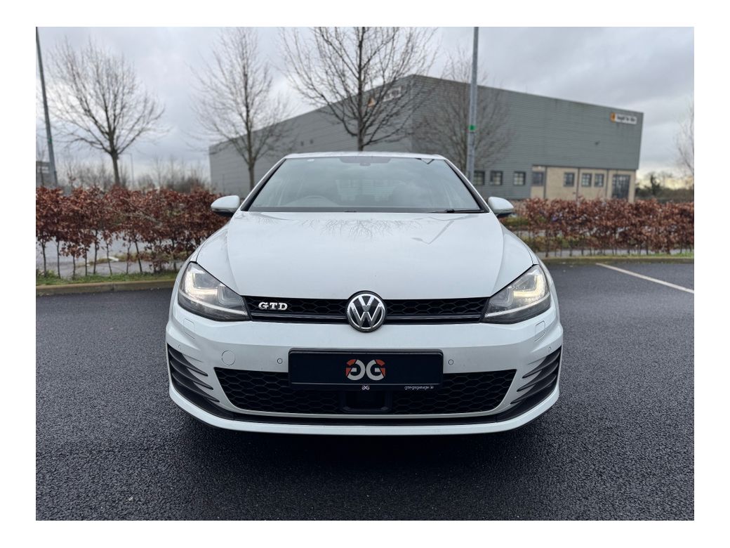 2017 Volkswagen Golf