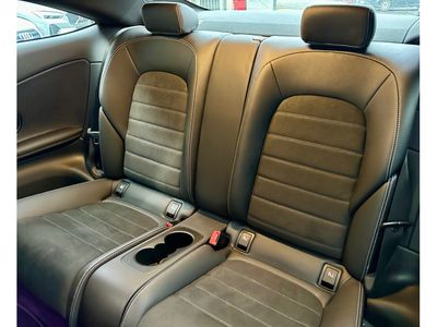 2020 Mercedes-Benz C Class