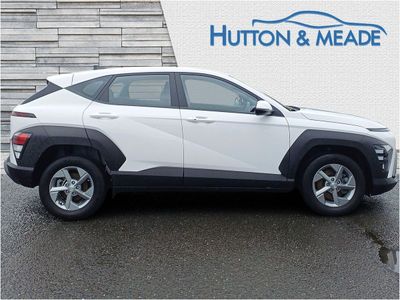 2024 Hyundai Kona