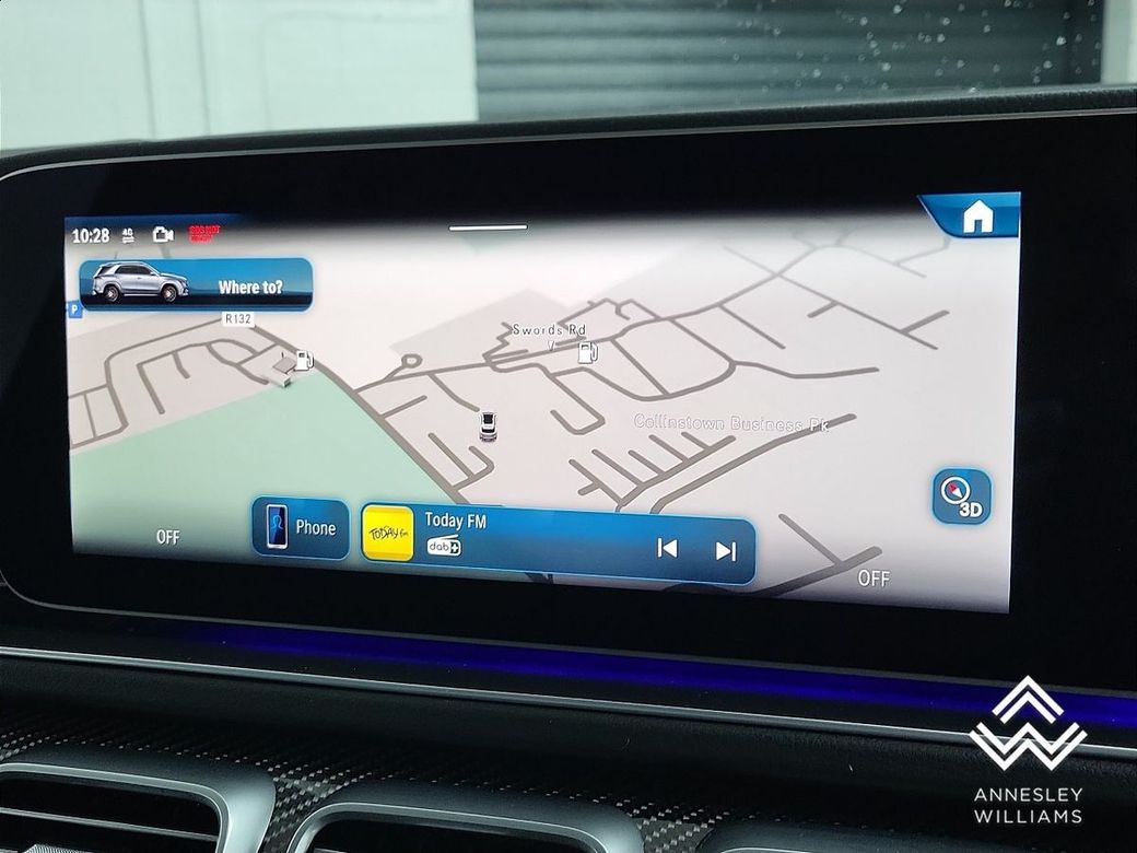 2025 Mercedes-Benz GLE Class