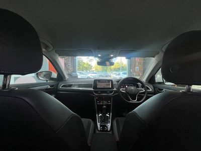 2024 Volkswagen T-Roc