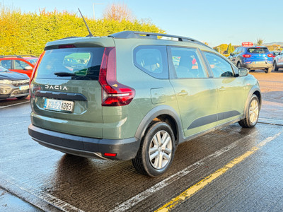 2023 Dacia Jogger