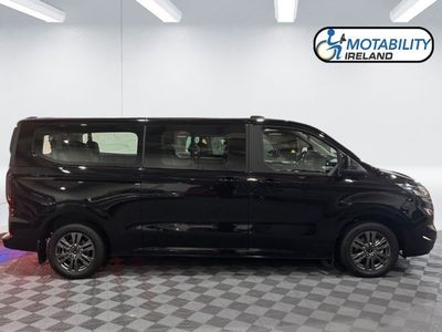 2026 Ford Tourneo Custom