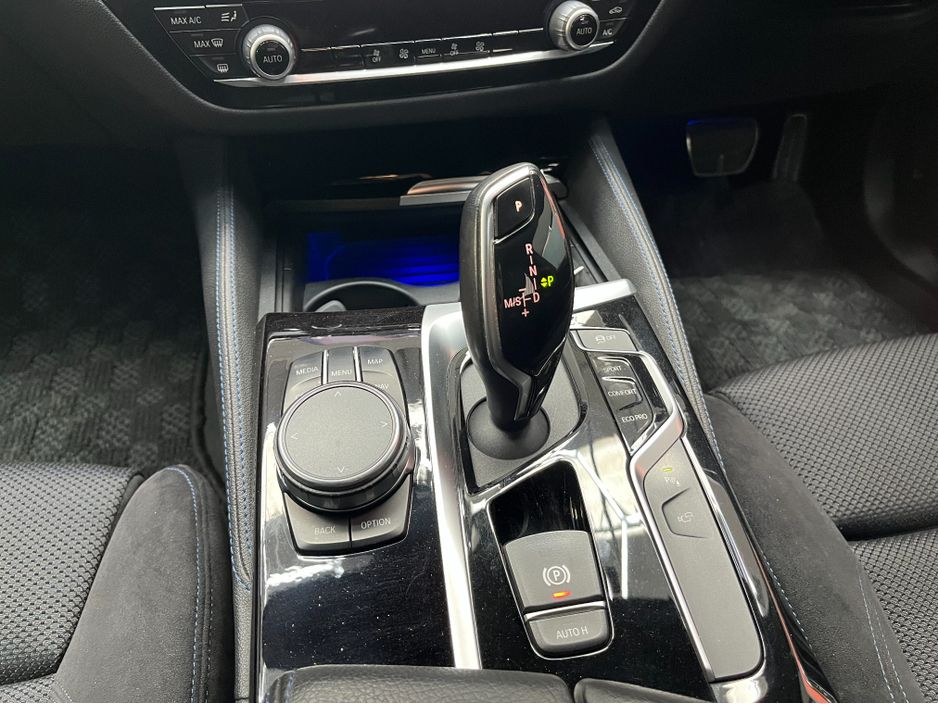 2019 BMW 5 Series