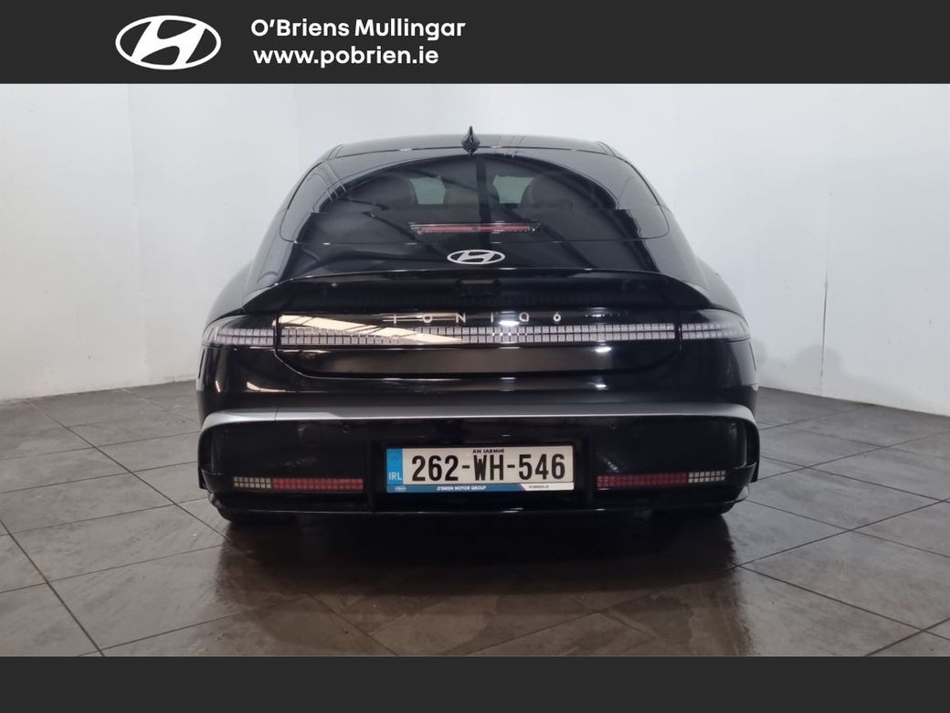 2026 Hyundai Ioniq 6