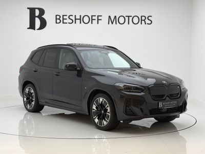 2023 BMW iX3