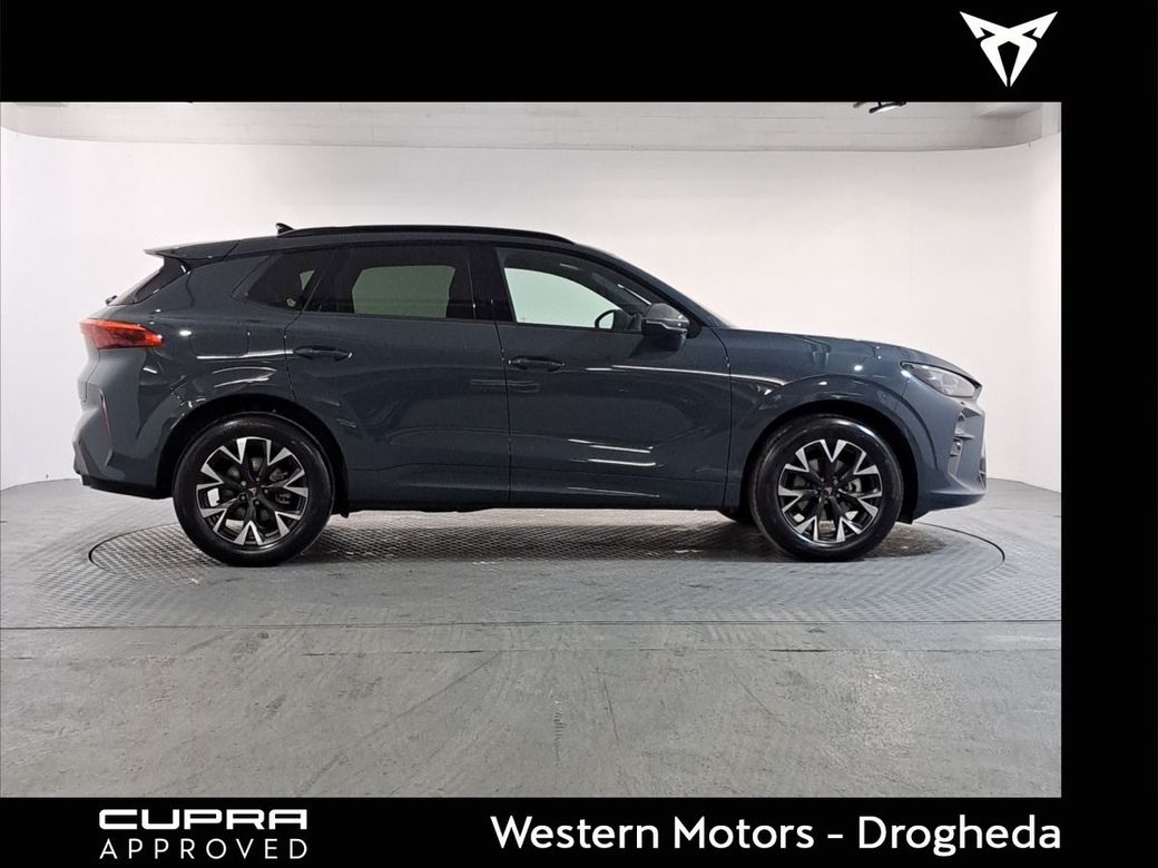 2026 Cupra Terramar