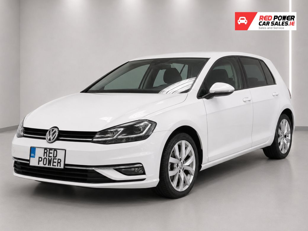 2017 Volkswagen Golf