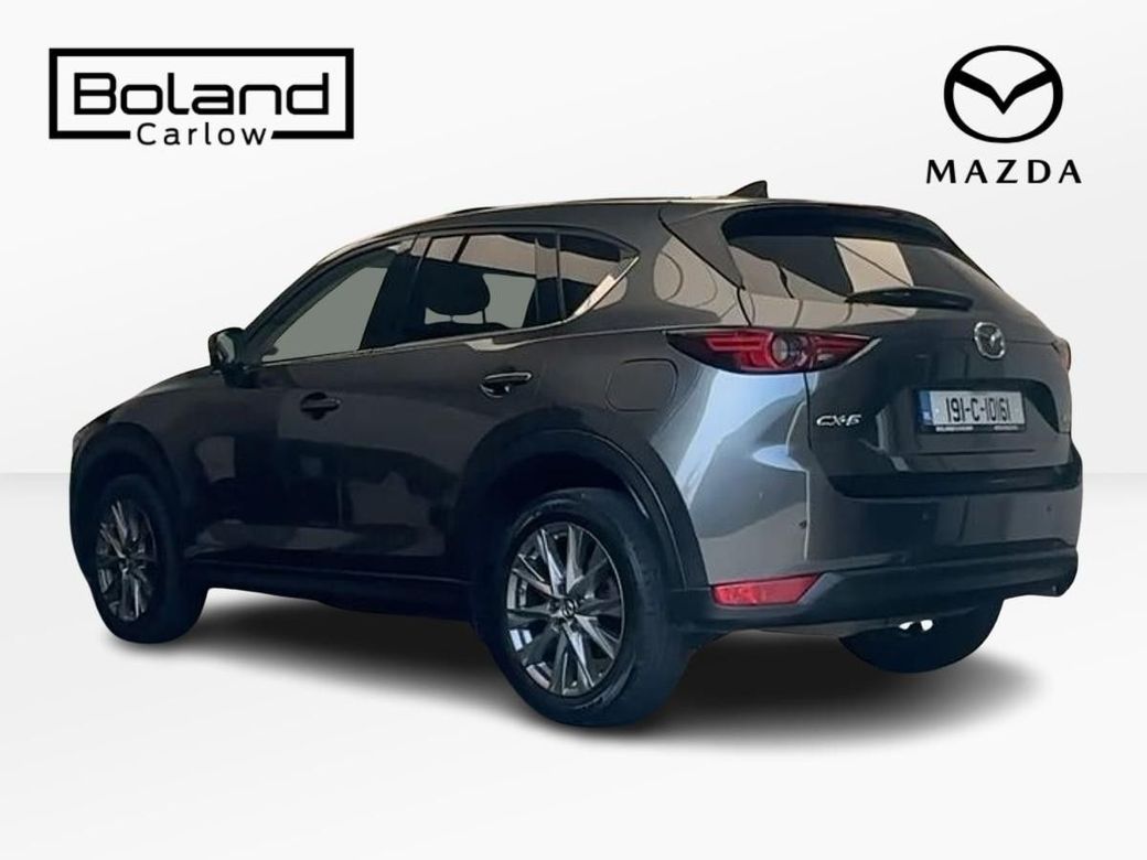 2019 Mazda CX-5