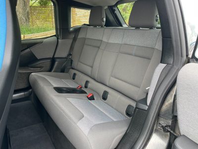 2017 BMW i3