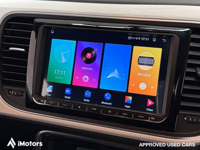 2017 Volkswagen Beetle