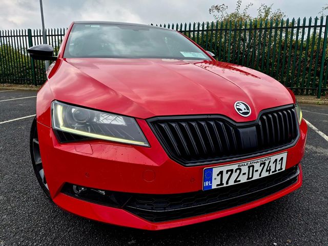 2017 Skoda Superb