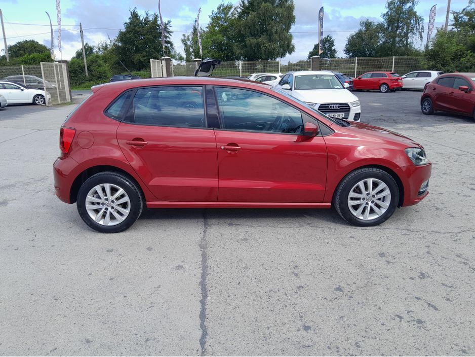 2016 Volkswagen Polo
