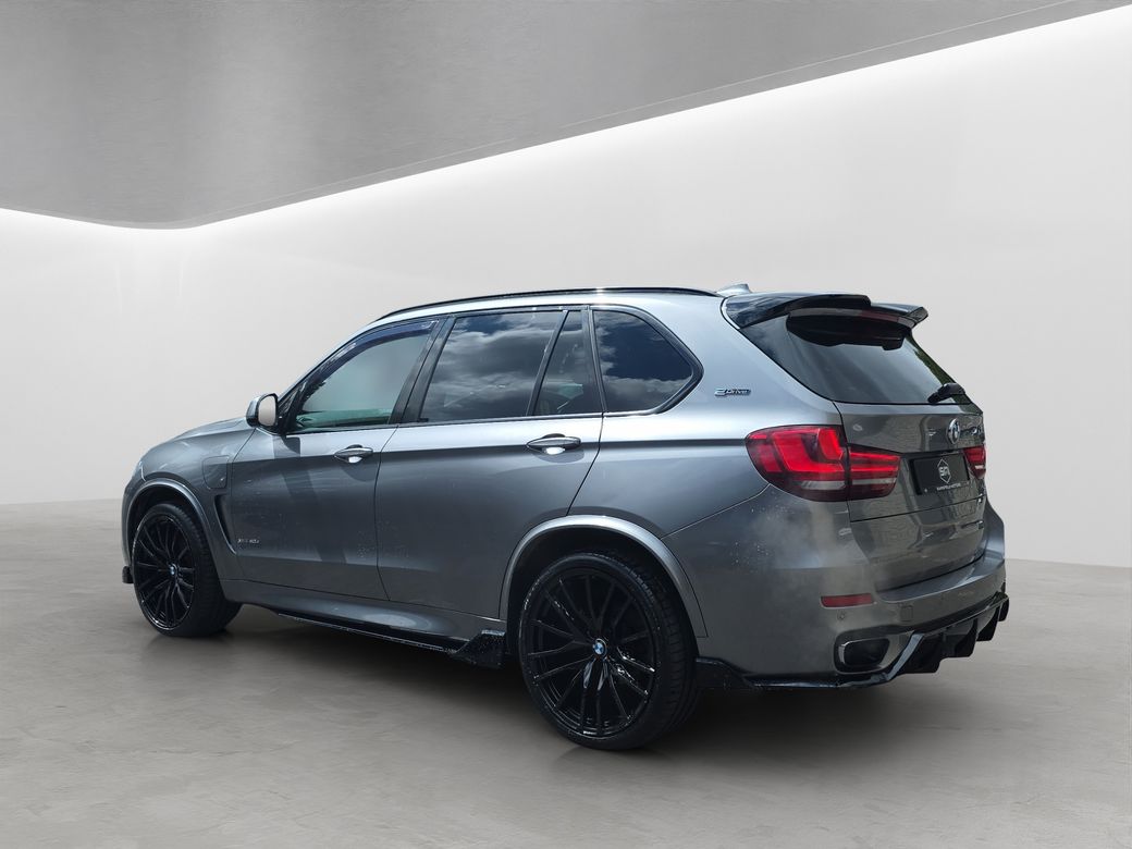 2018 BMW X5