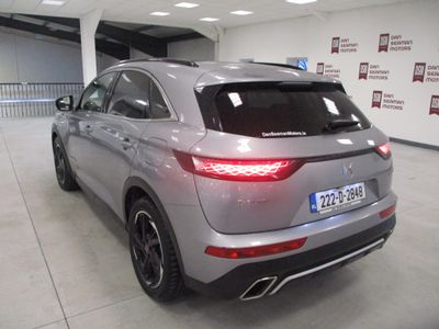 2022 DS Automobiles DS 7