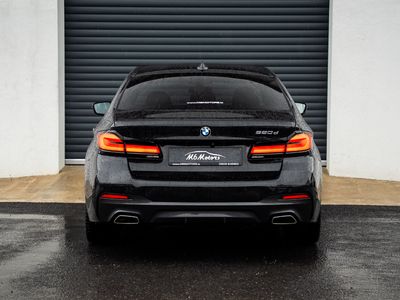 2023 BMW 5 Series