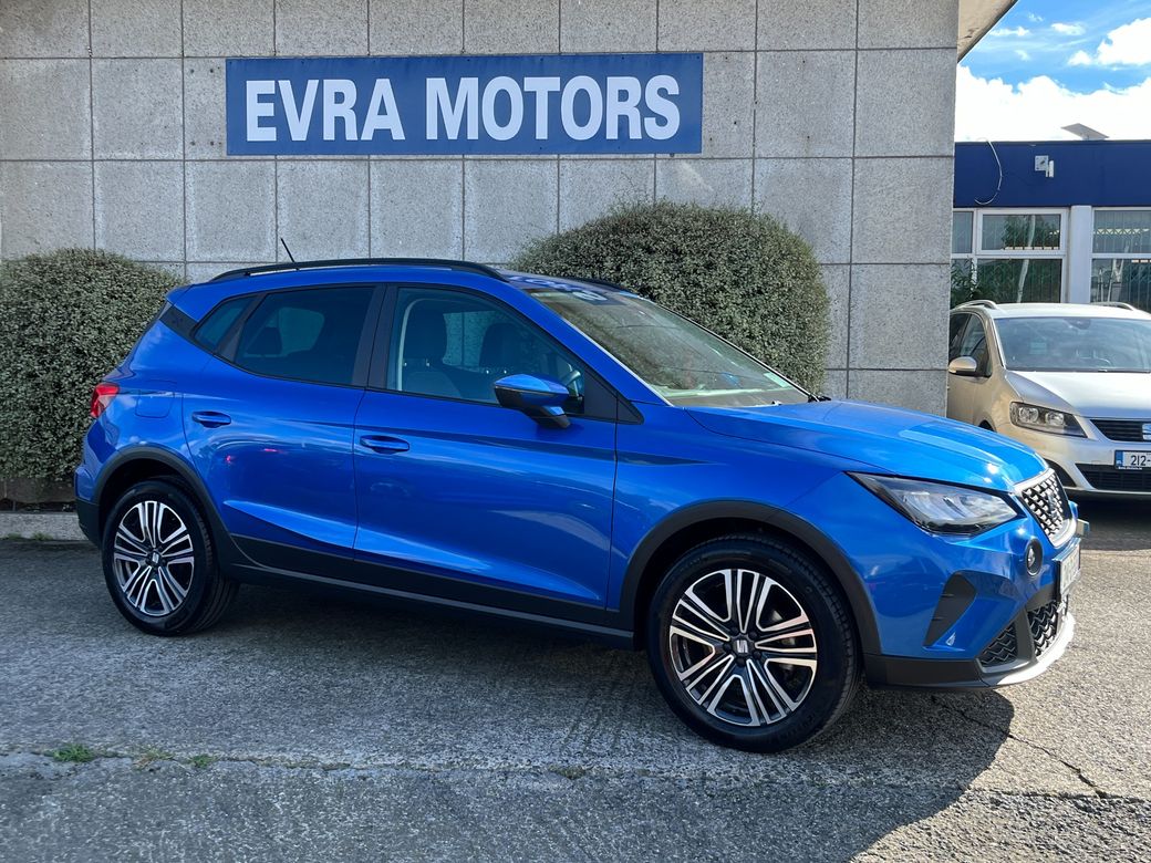 2024 SEAT Arona