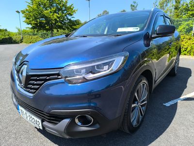 2016 Renault Kadjar