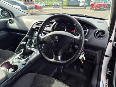 2016 Peugeot 3008