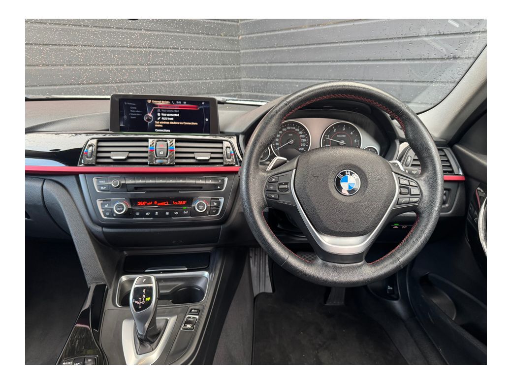 2014 BMW 3 Series