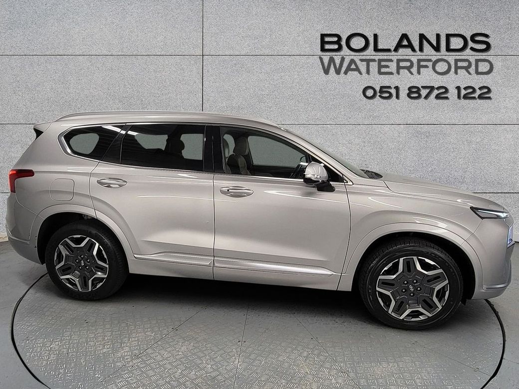 2022 Hyundai Santa Fe