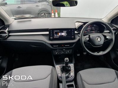 2024 Skoda Fabia