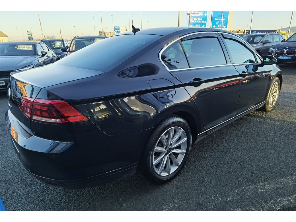 2021 Volkswagen Passat