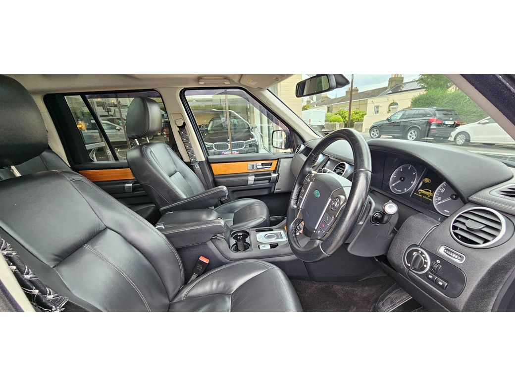 2013 Land Rover Discovery