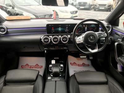 2019 Mercedes-Benz A Class