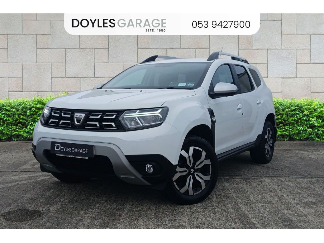 2022 Dacia Duster