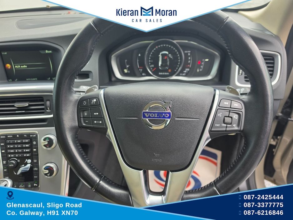 2017 Volvo V60