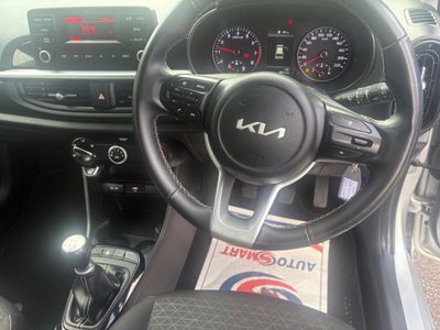 2024 Kia Picanto