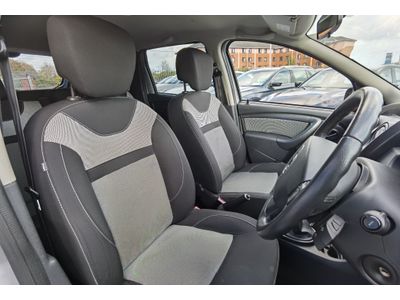 2017 Dacia Duster