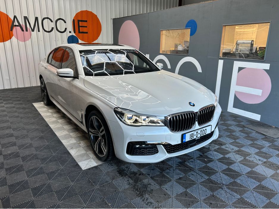2018 BMW 7 Series