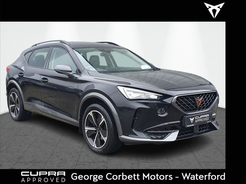 2023 Cupra Formentor