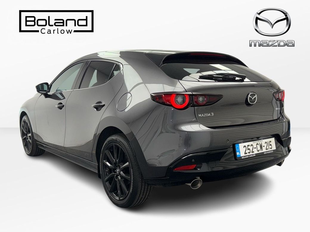2025 Mazda Mazda3