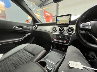 2017 Mercedes-Benz CLA Class