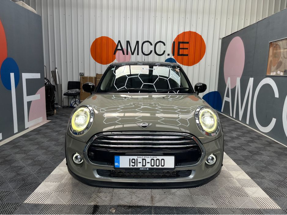 2019 Mini Cooper