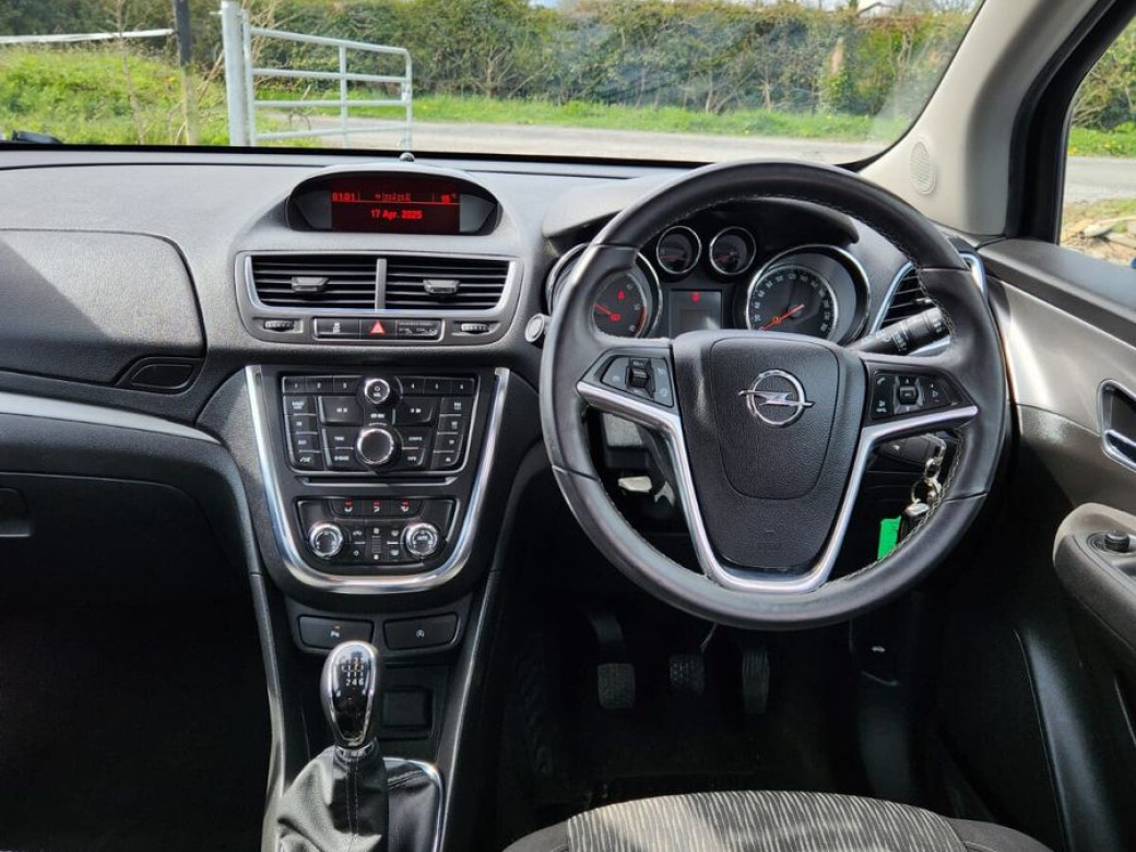 2017 Opel Mokka